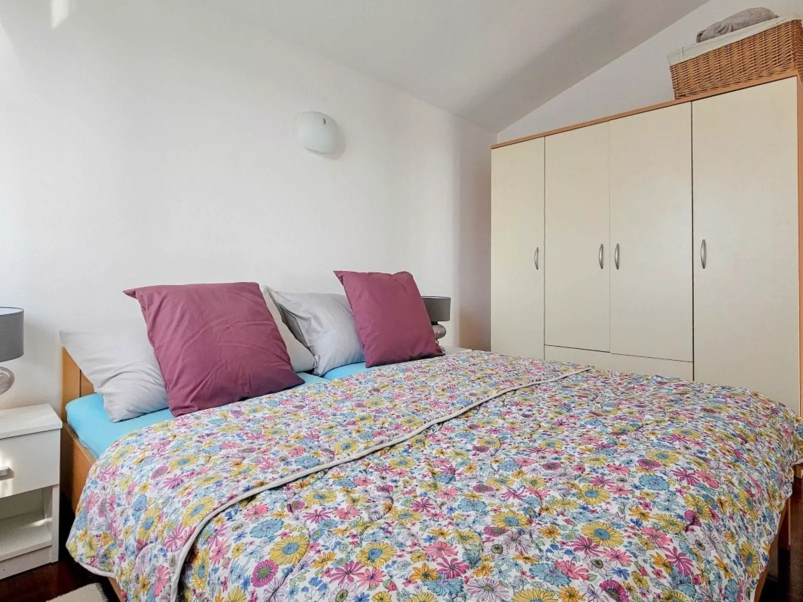 Für 4 Personen ca. 50 m&sup2; in Stancija Vinjeri Novigrad, Adriaküste Kroatien-Dedans