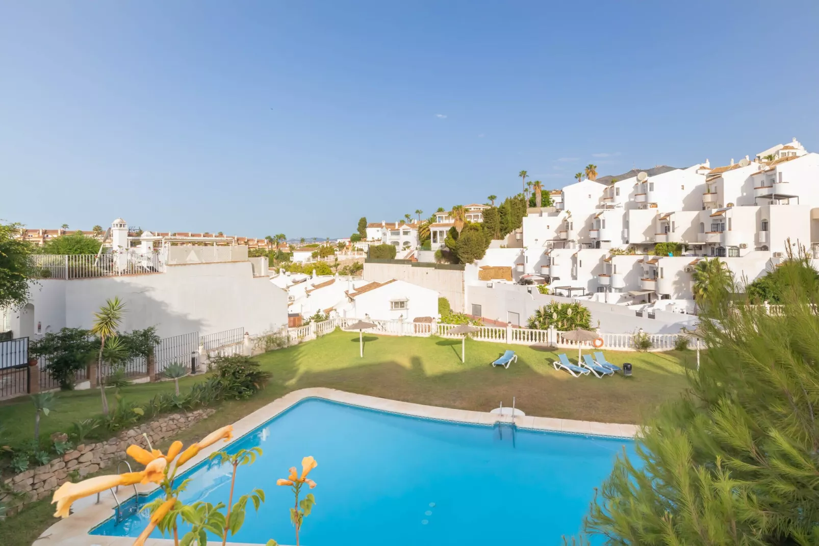 CT 181 - Royal Golf Gardenapartment-Piscine