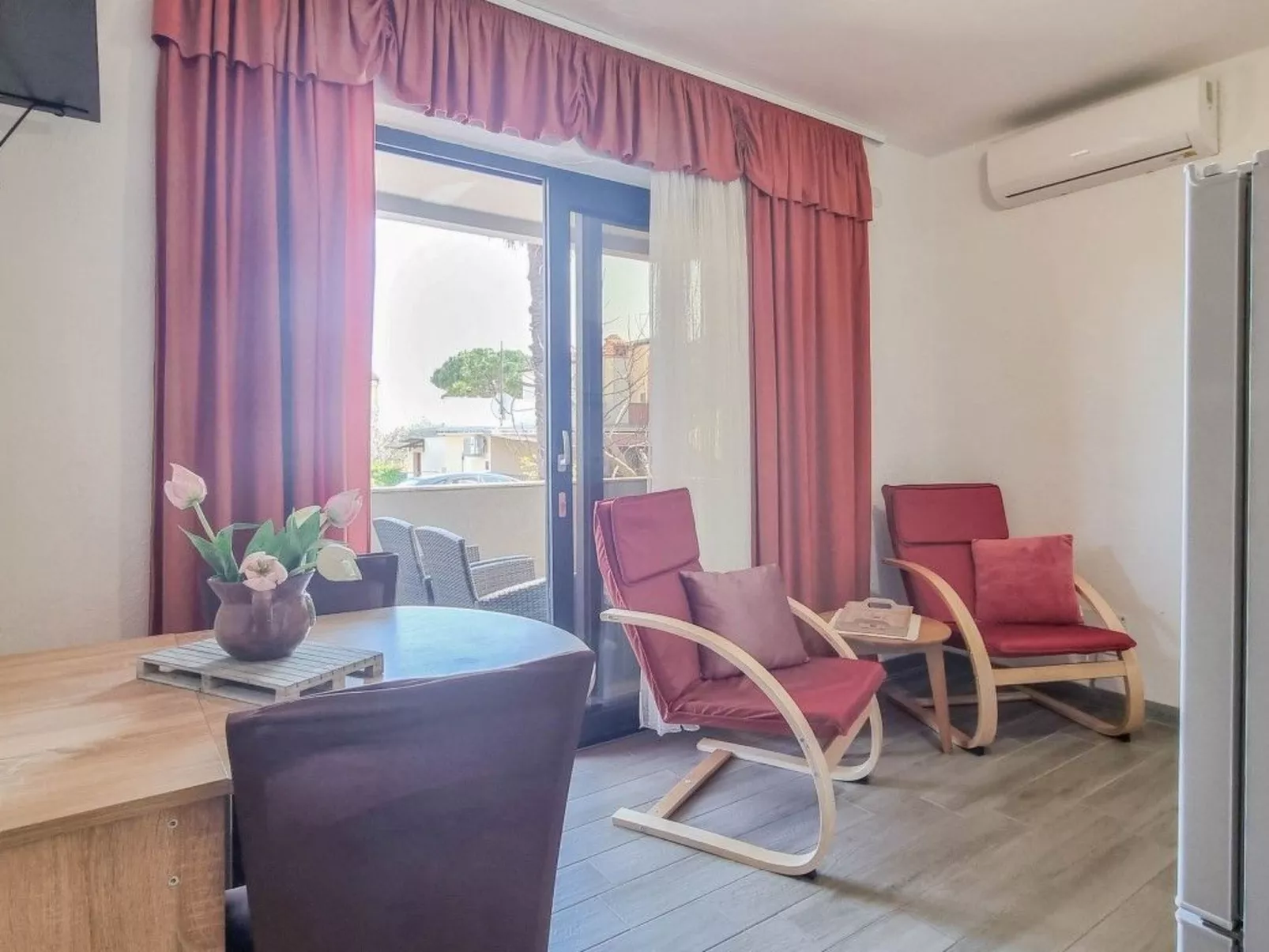 "Enio" direkt am Strand-Inside