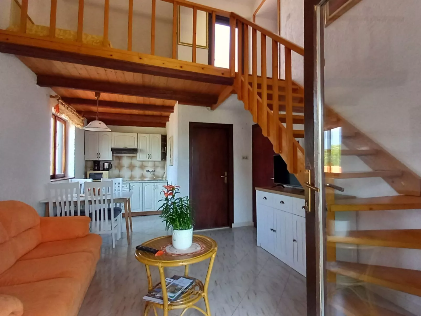 Onda, Ferienwohnung  mit  Loggia und eigener Eingang-Dedans