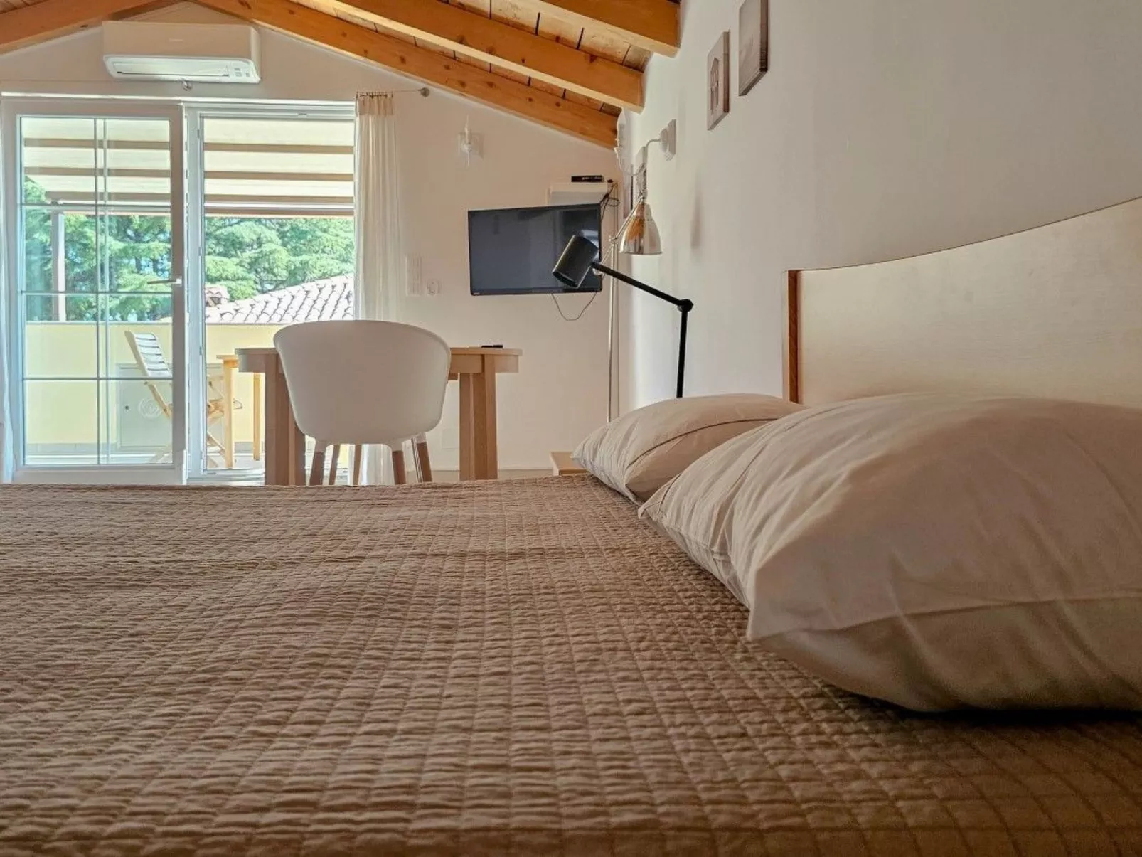 Wohnung "Viviana" mit Blick auf das Wasser-Dedans