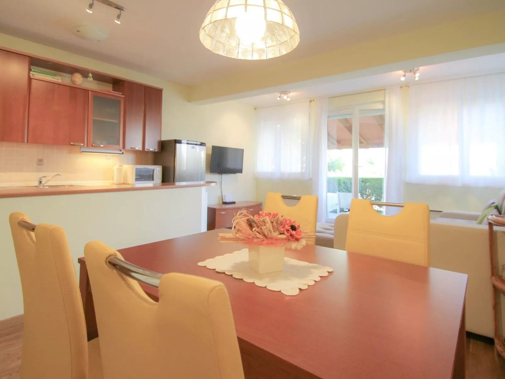 Gemütliche Ferienwohnung Roko-Dedans