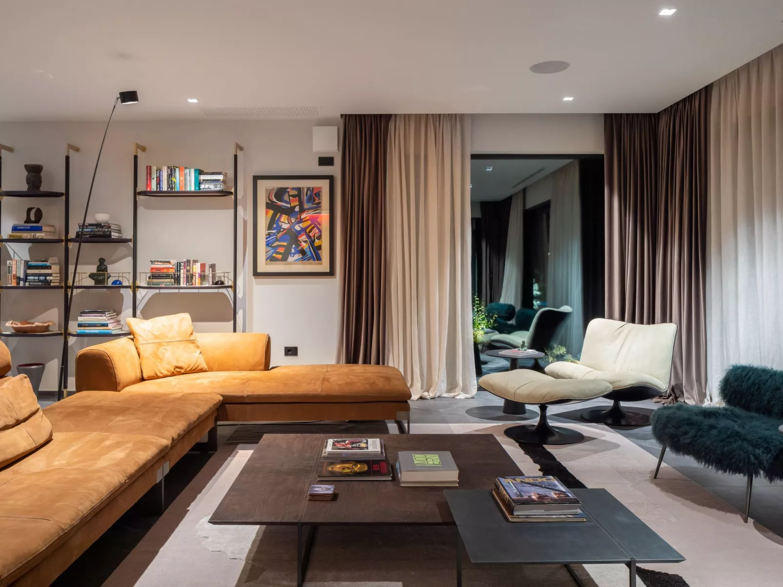 Villa Cypress Hill bei Poreč-Dedans