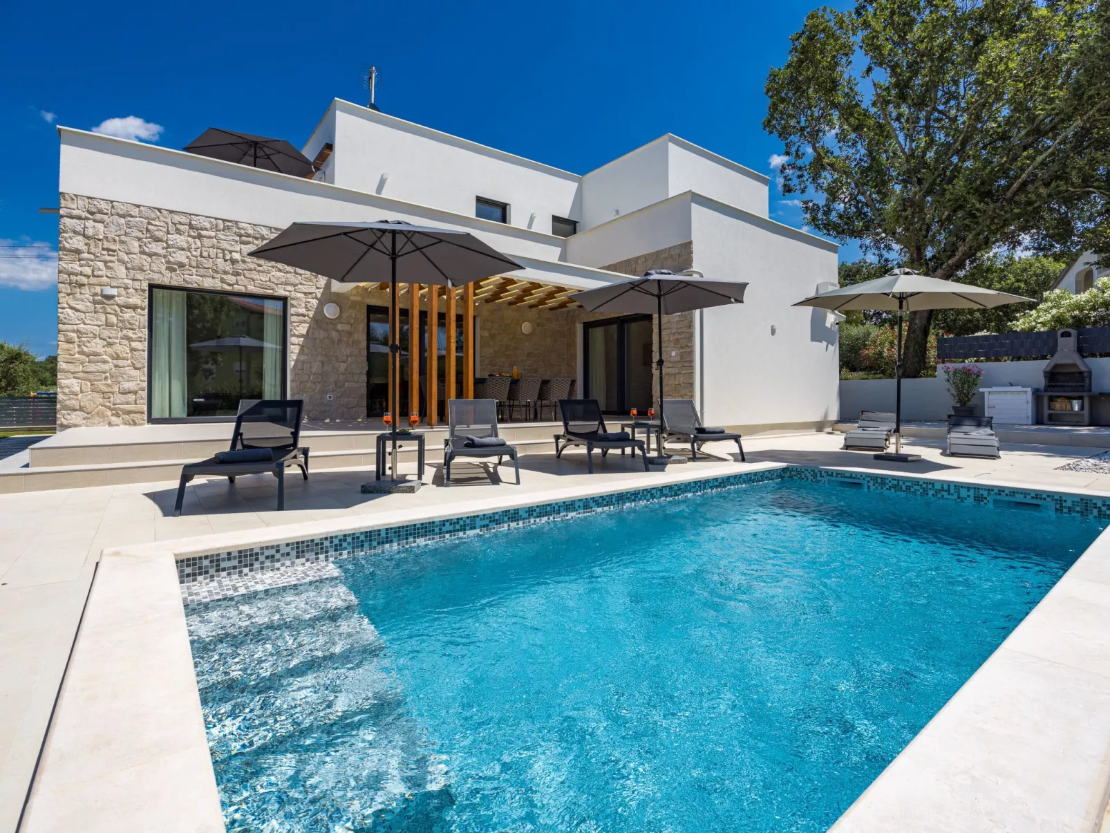 Villa Zanetta-Dehors