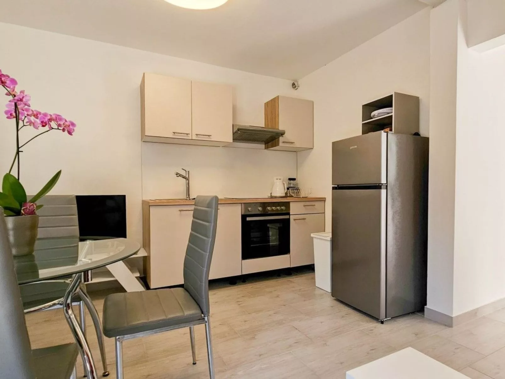 Wohnung im Zentrum der Altstadt-Drinnen