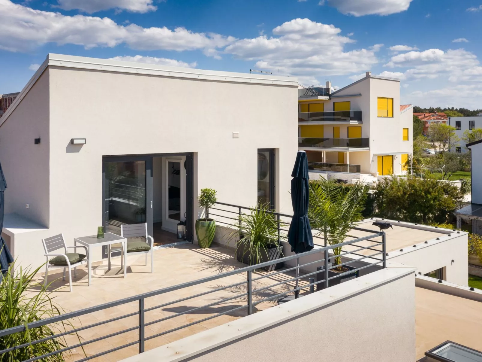 Studio Apartment Soulshine-Draußen