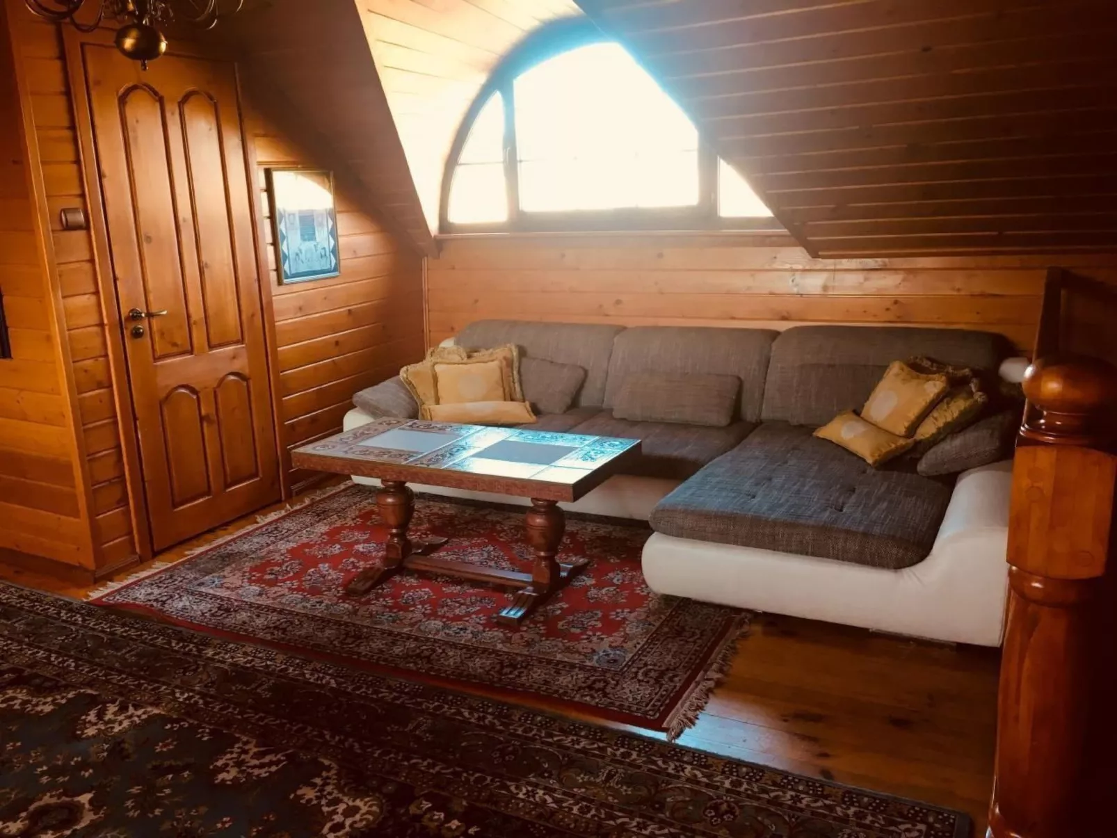 Für Naturliebhaber-Dedans