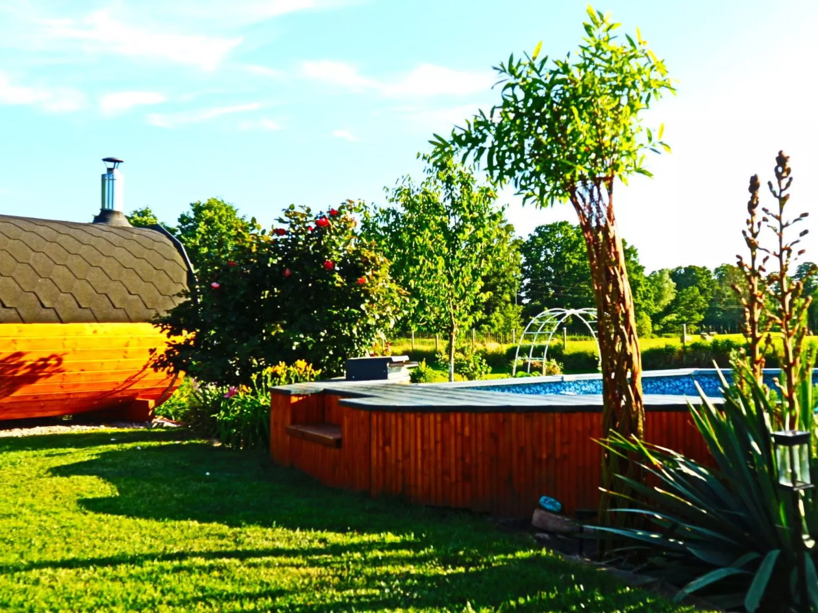 Relax’n’Spa-Dehors