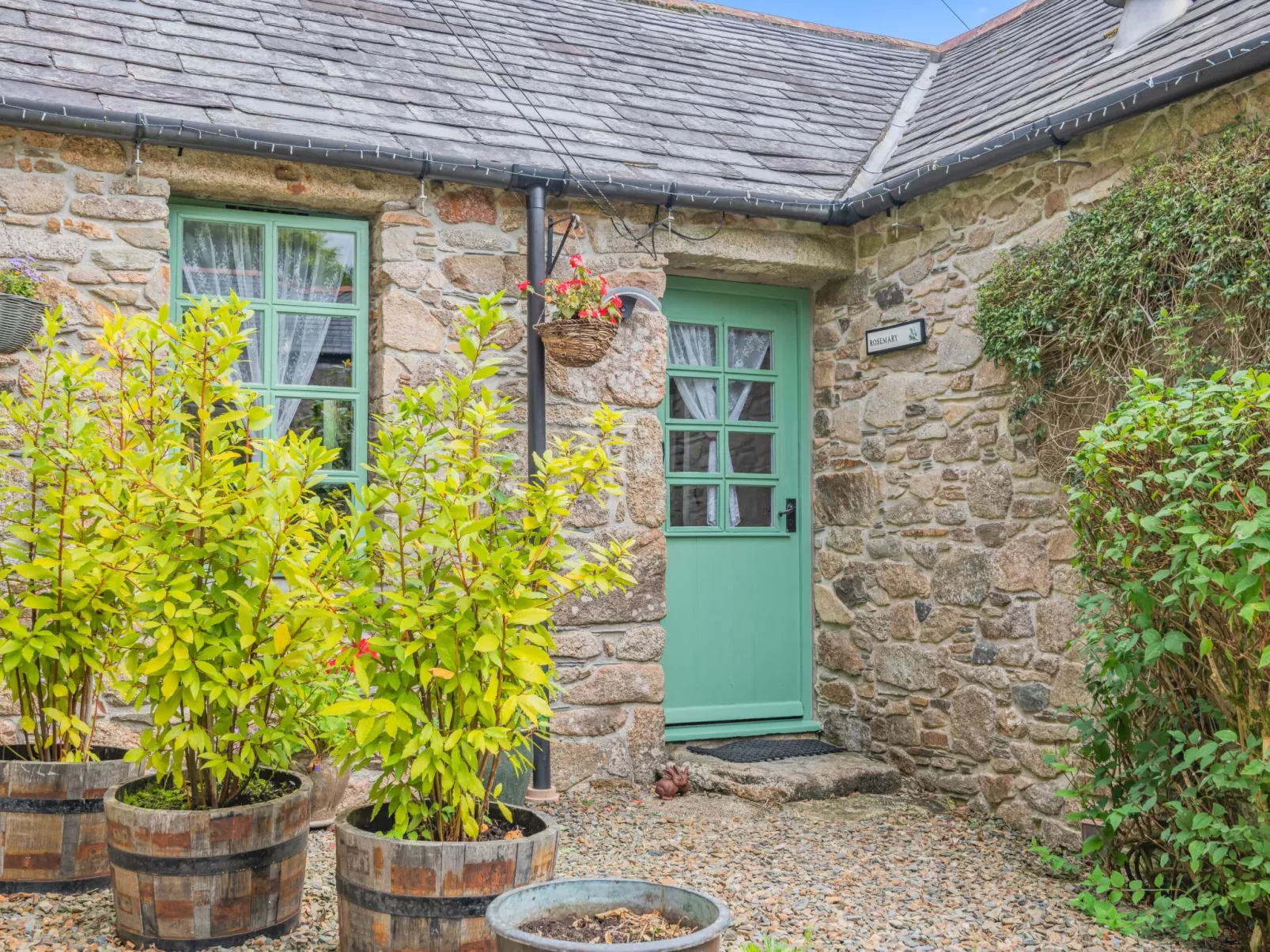 Idyllisches Landhaus Rosemary