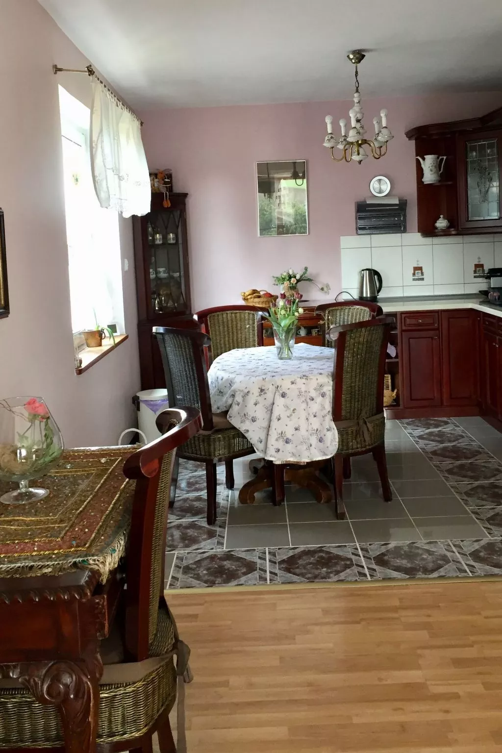 An der Kaschubischen Seenplatte-Dedans