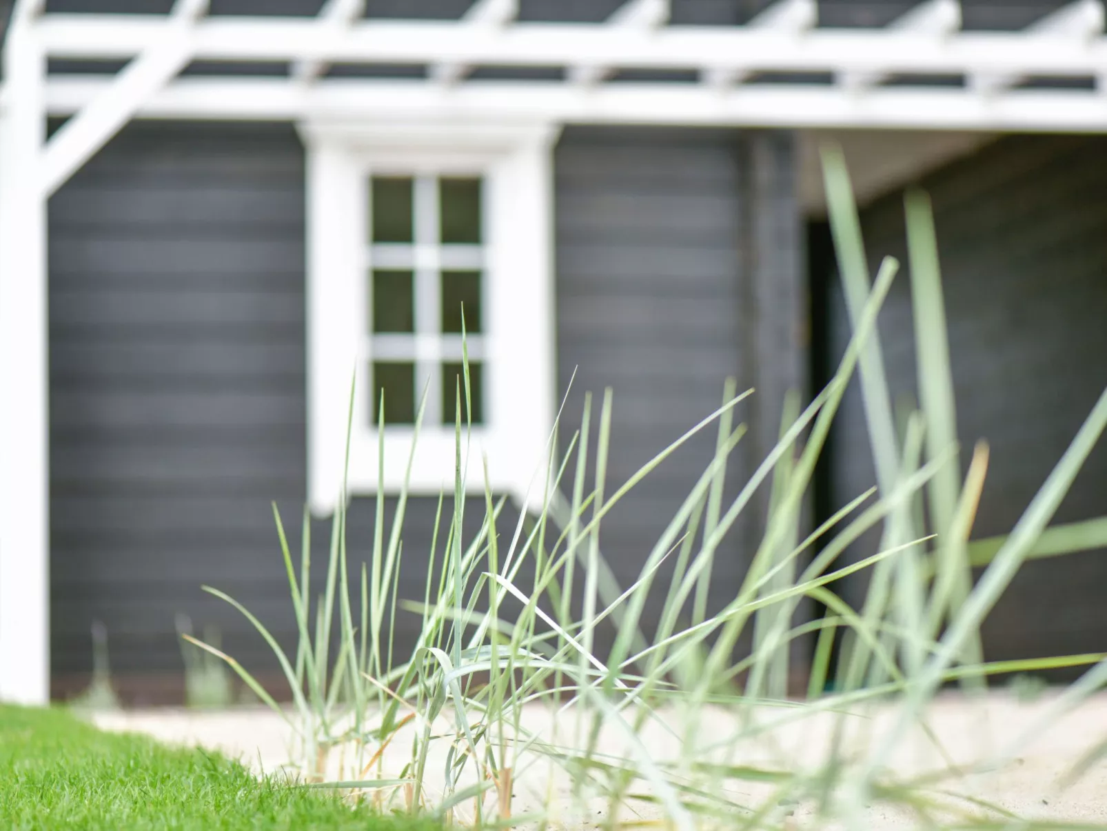 In Grzybowo mit Eigener Terrasse-Outside