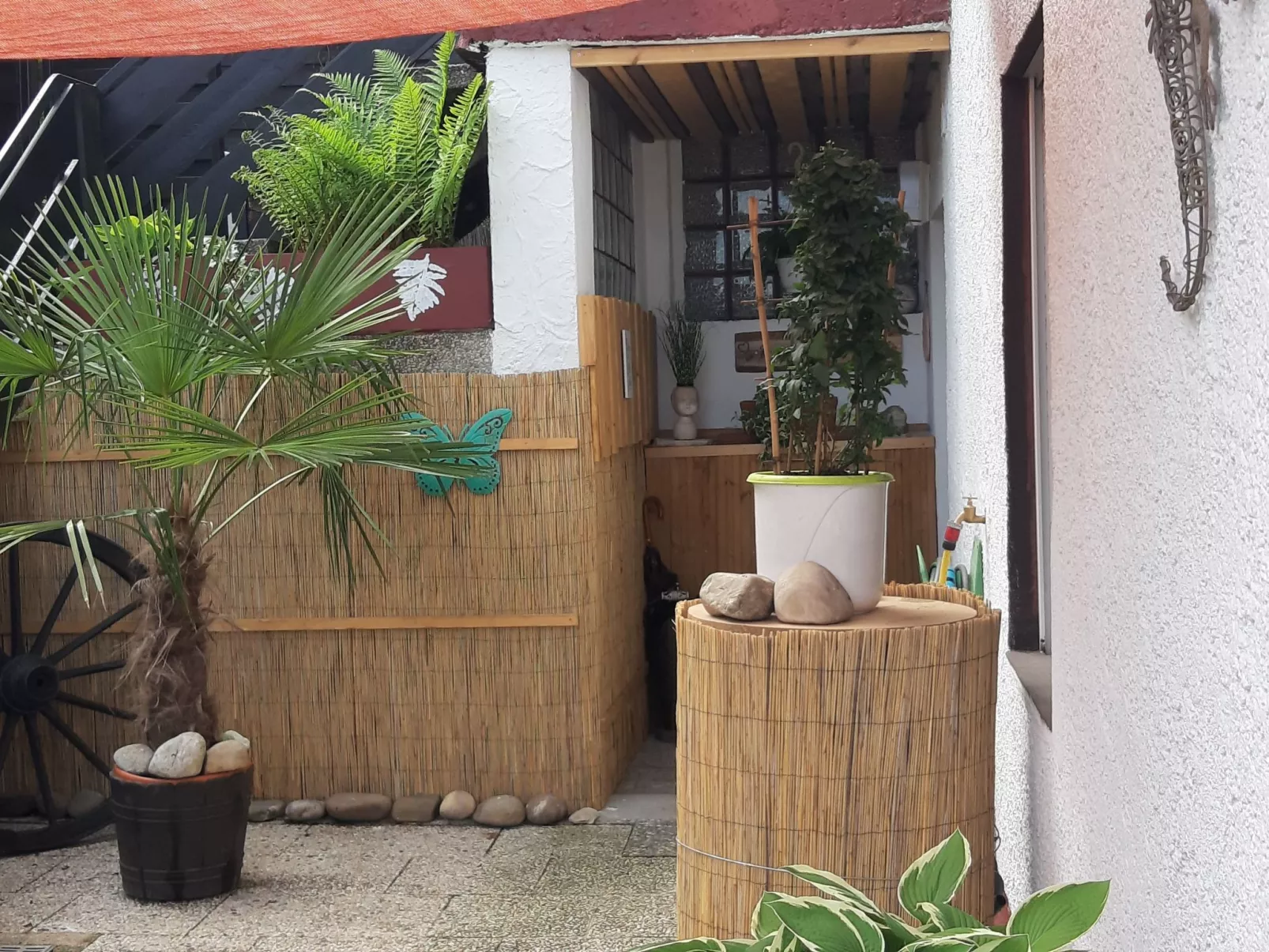 In Viereth mit Garten und Terrasse