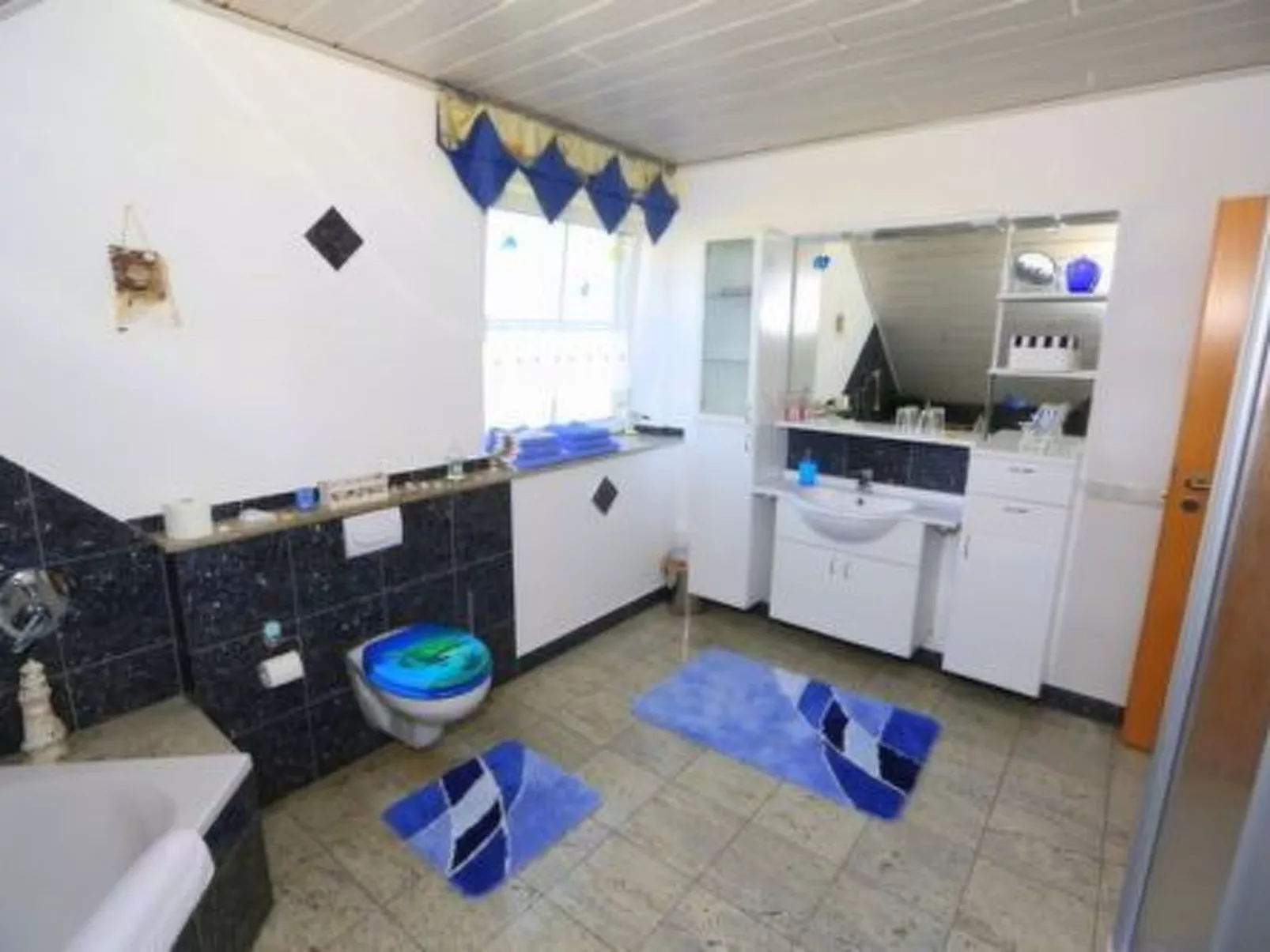 Wohnung in Oberwaldbach mit Garten und Grill-Image-tags.info