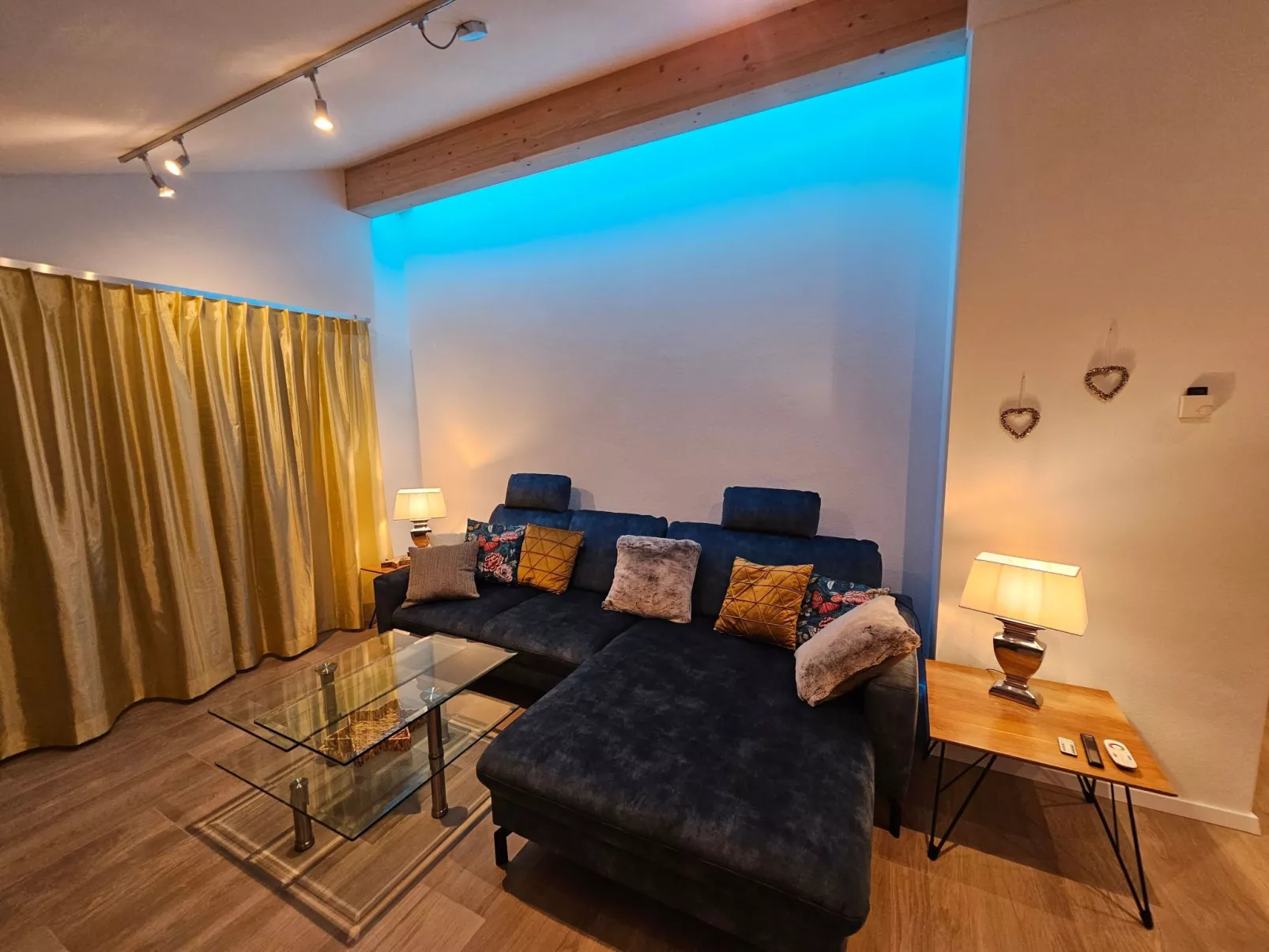 Tegernsee Stern bei Rottach-Egern-Inside