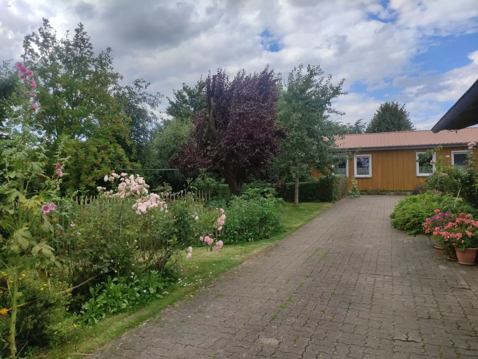 Janet Ratschkowski-Draußen