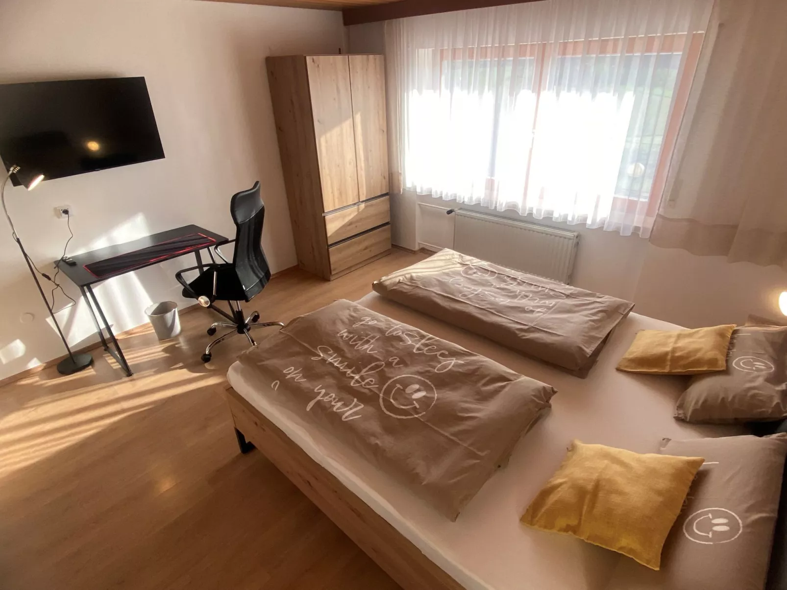 Urlaub in der Natur!-Drinnen