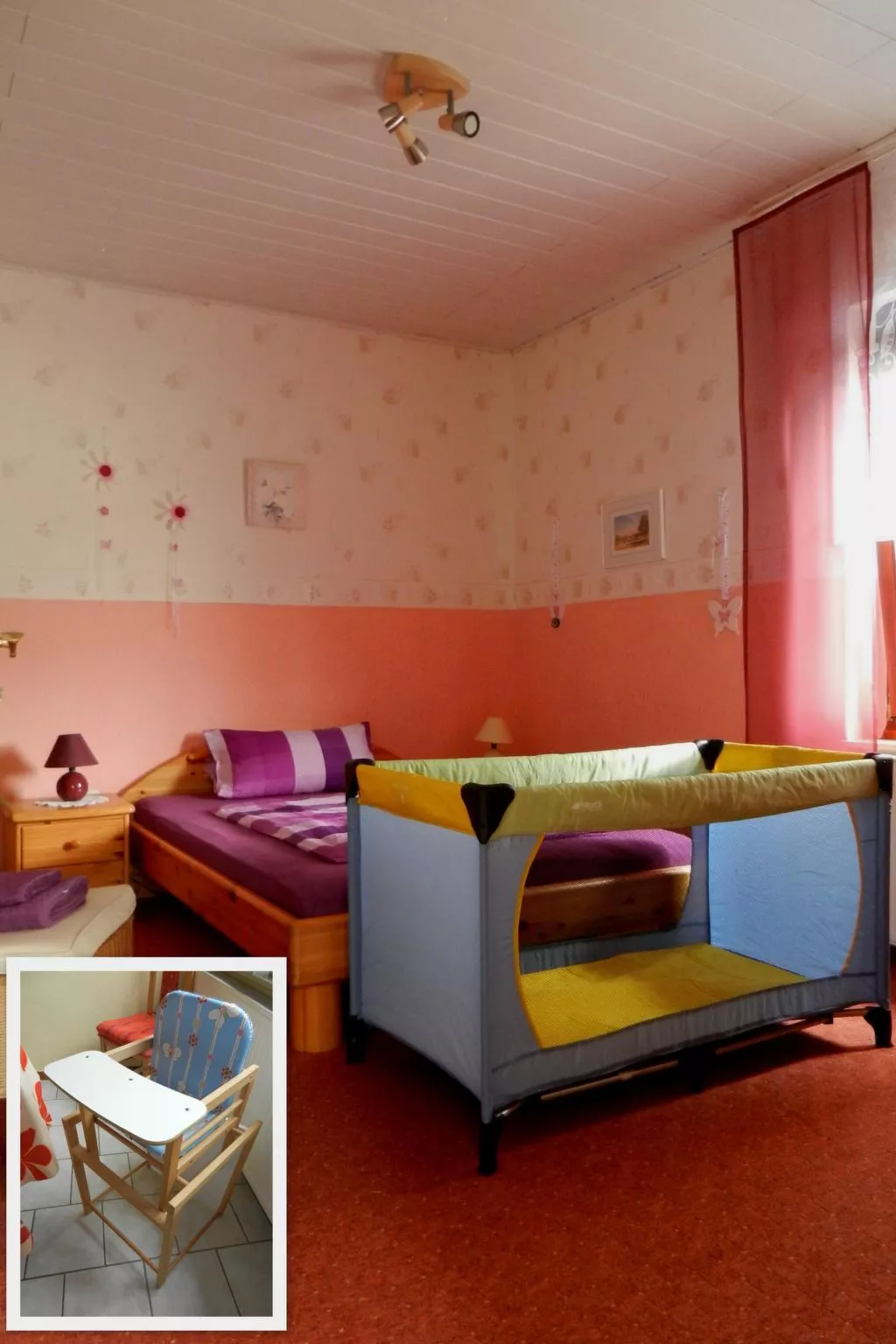 Im Teutoburger Wald-Drinnen