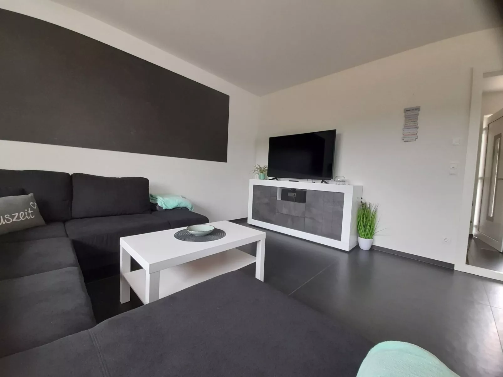 Familienjuwel am Diemelsee-Drinnen