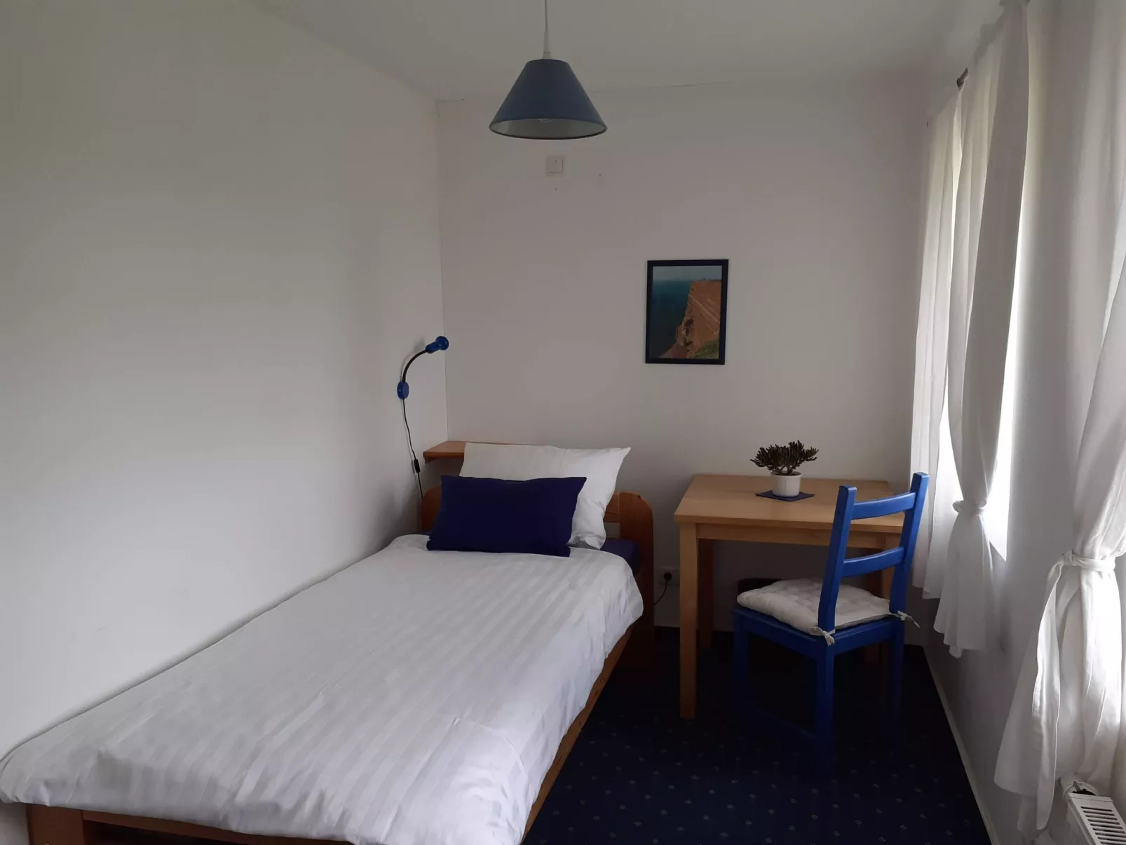 Land-Ferienhaus-Dedans