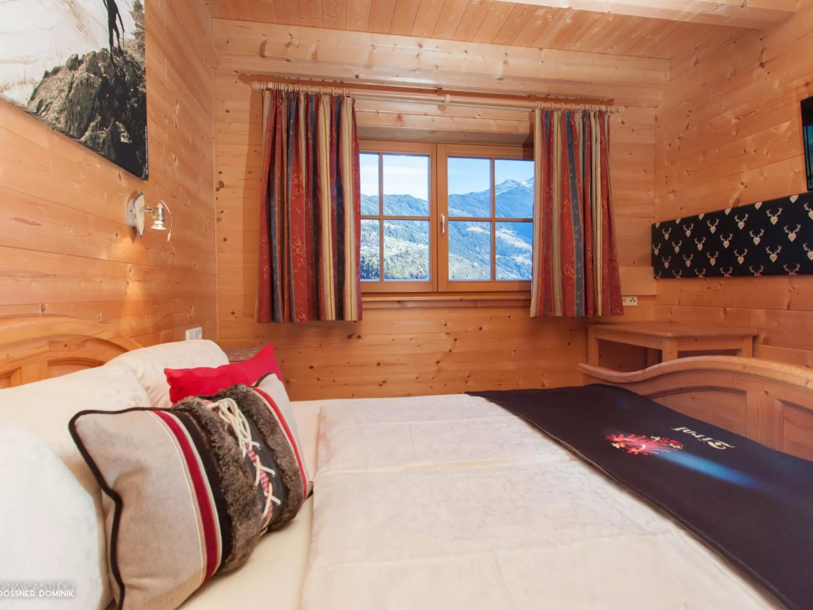 Ötztaltor in Sautens-Dedans