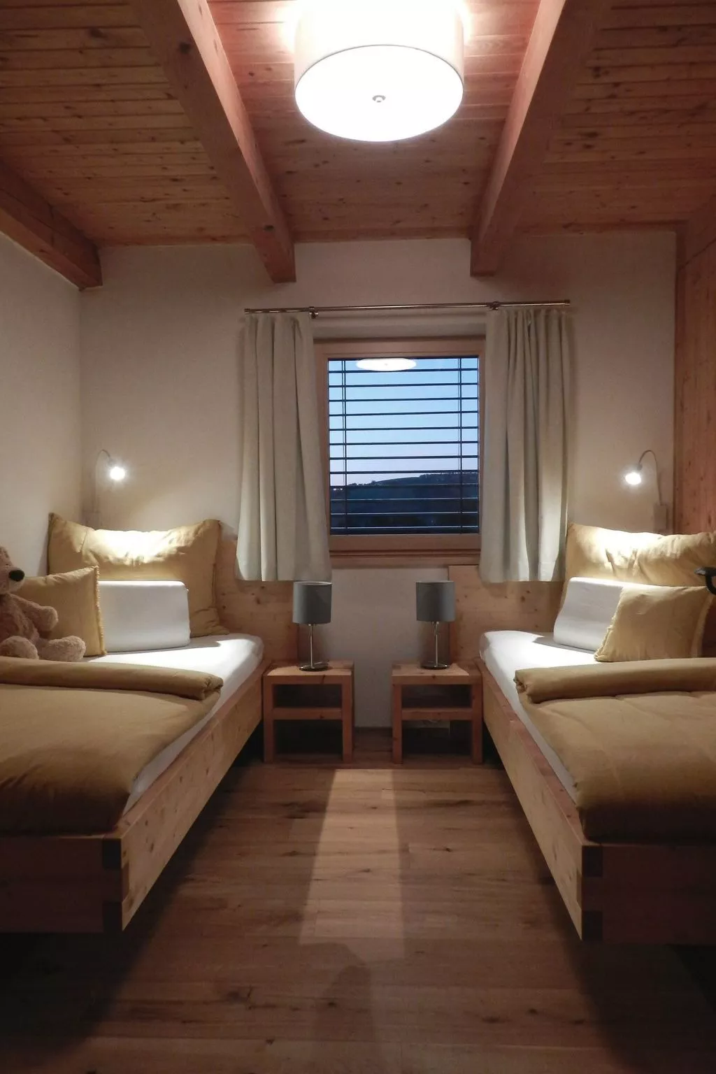 Das Grasberghaus - Urlaub mit der Familie-Inside