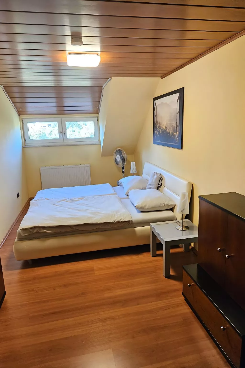 Haus Petzenblick-Drinnen