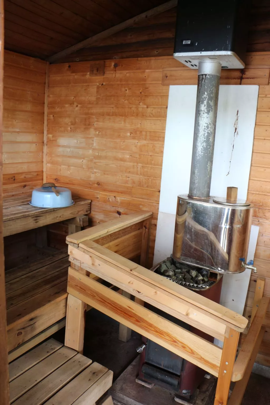 Skandinavisches Ferienappartement inmitten der Natur-Outside