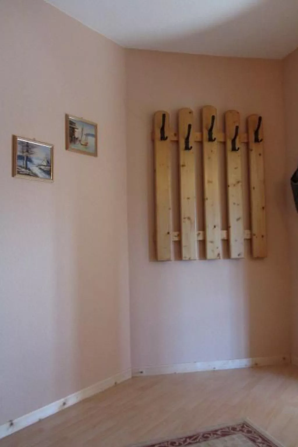 Sonnige Ferienwohnung in ländlicher Umgebung-Inside