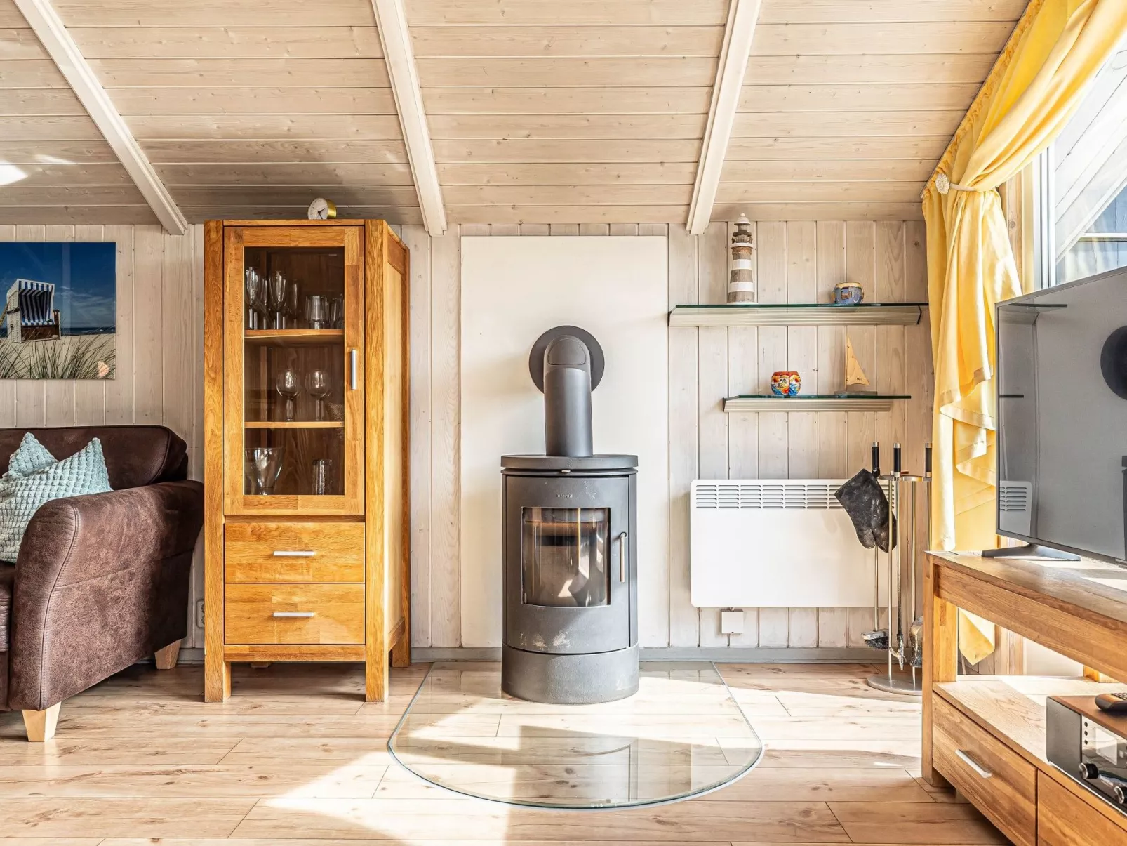 Meerchenhaus in Brodersby-Schönhagen-Inside