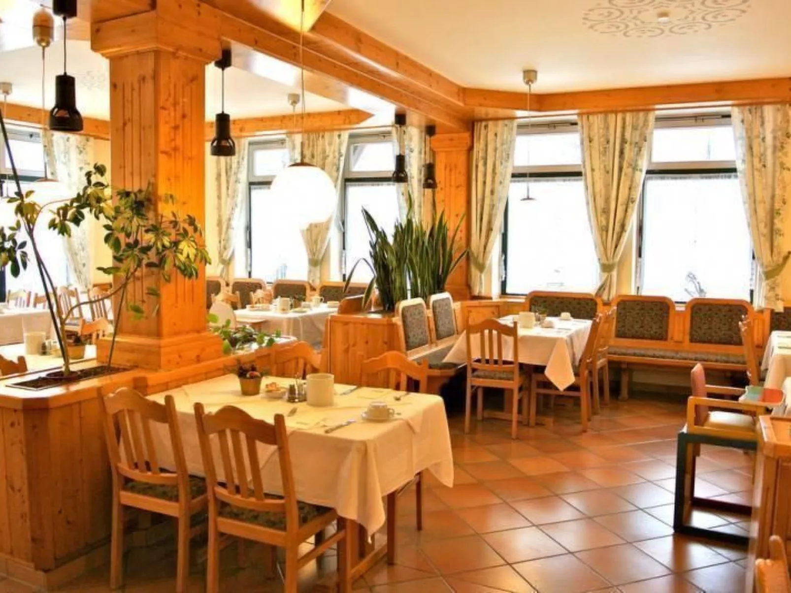 Thermen Apartment-Inside