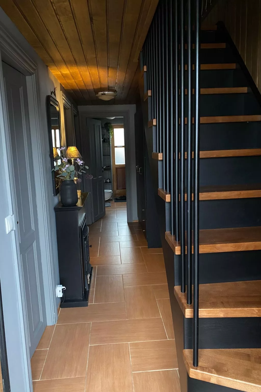 In Saurbaer mit Garten und Terrasse-Outside