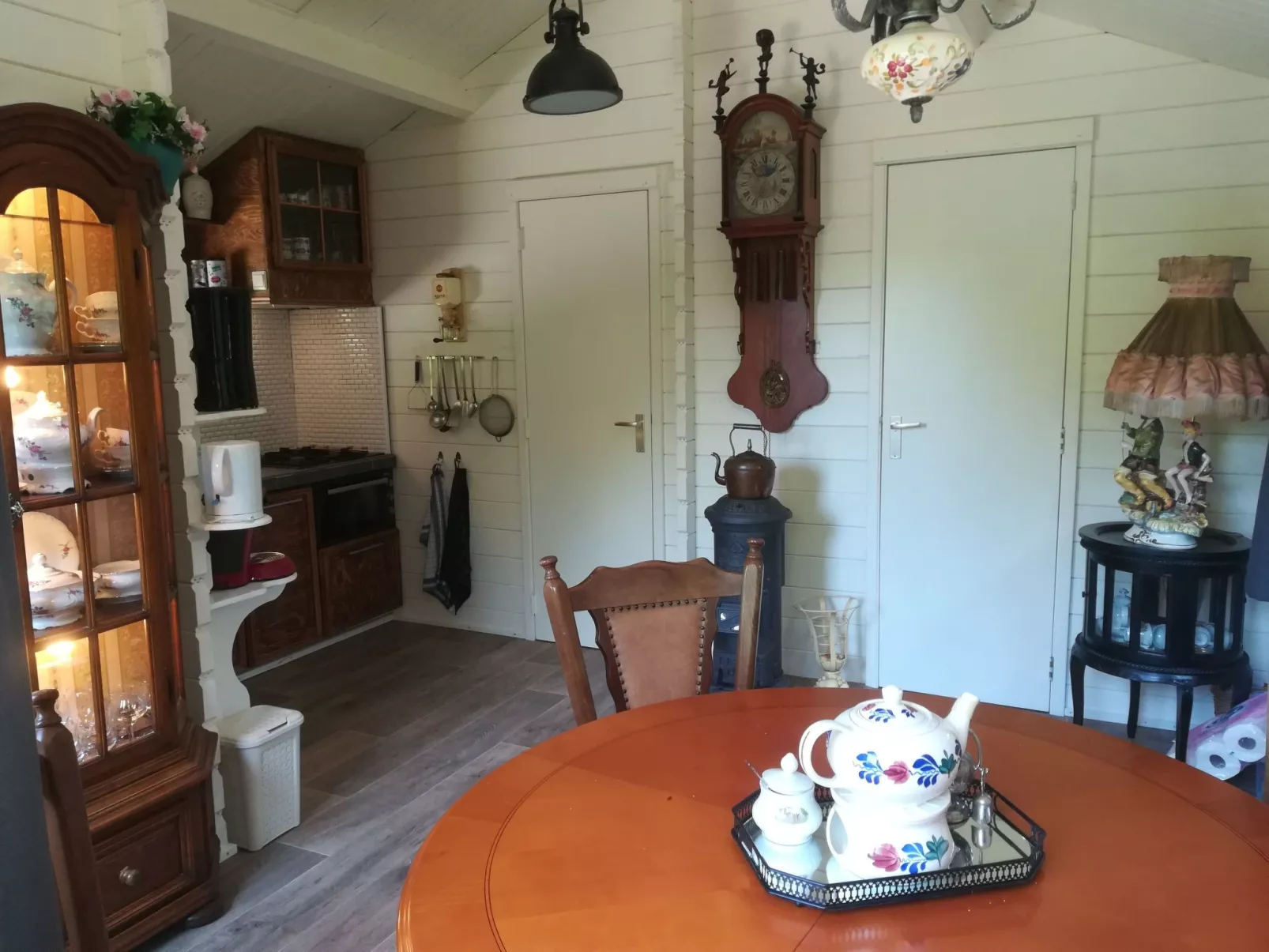 Ferienchalet "Uylennest"-Outside