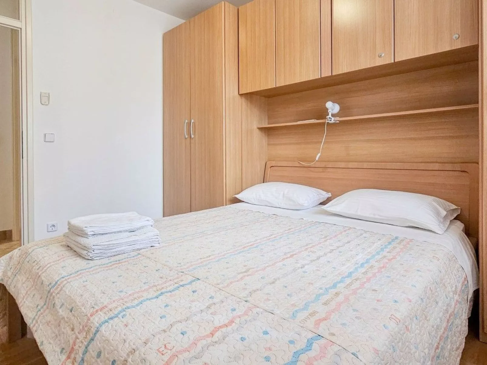 Wohnung "Senka" direkt am Strand-Inside