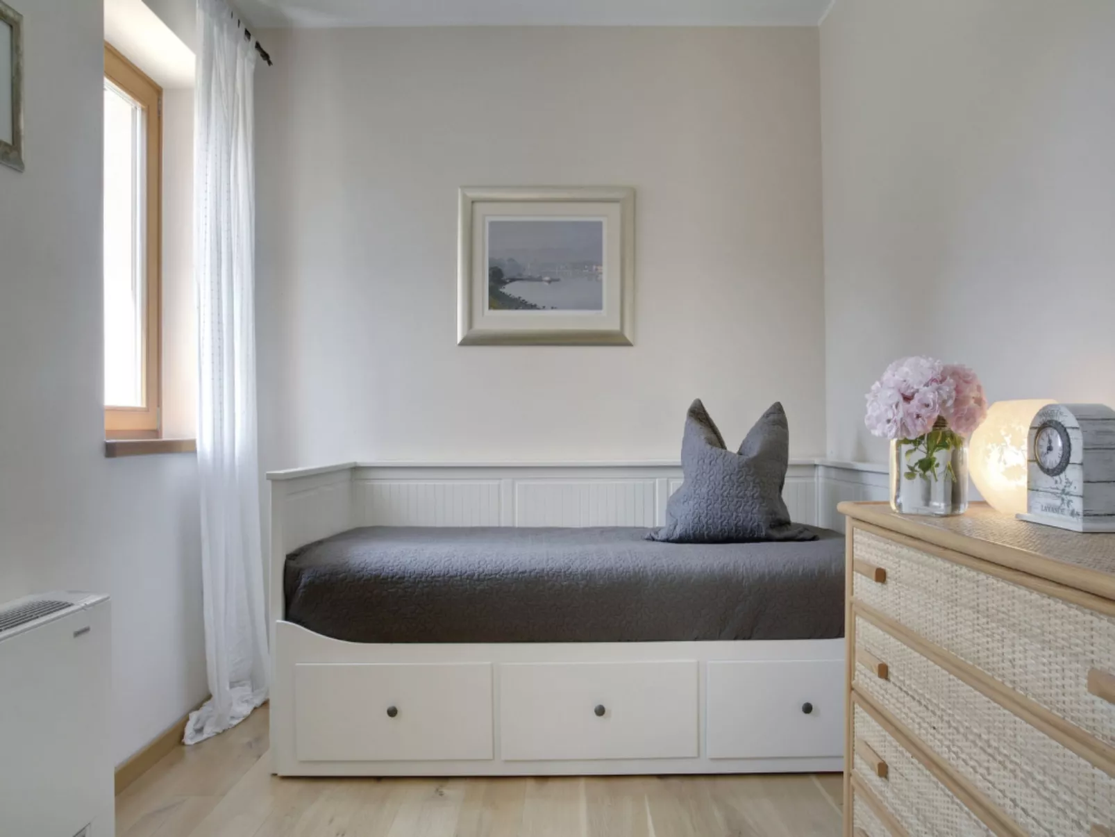 In Karigador mit Terrasse, Whirlpool und Garten