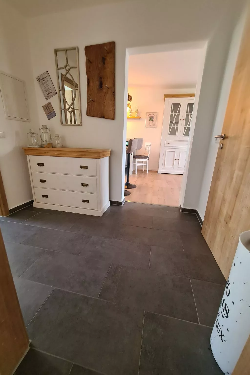 Waldstein Terrassen-Drinnen