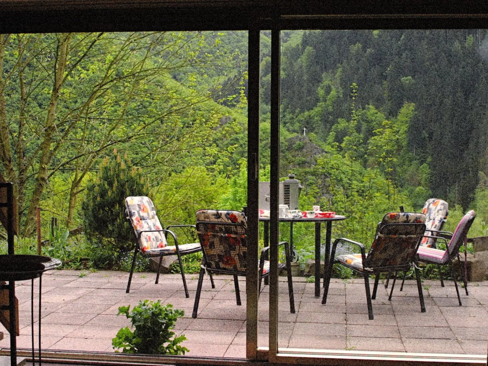 Chalet Wiedfluh in Waldbreitbach-Draußen