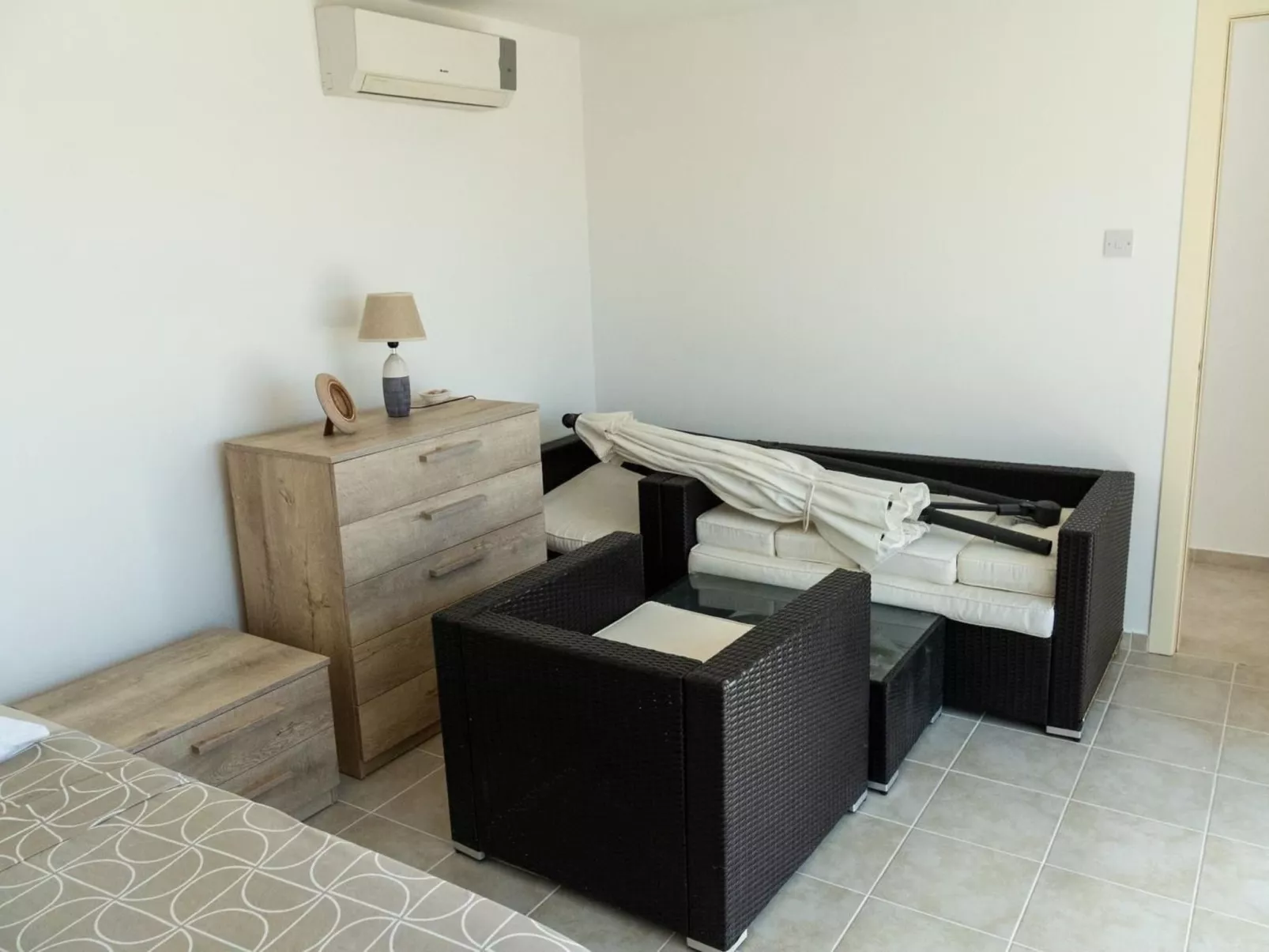 Penthouse mit Panoramablick-Drinnen