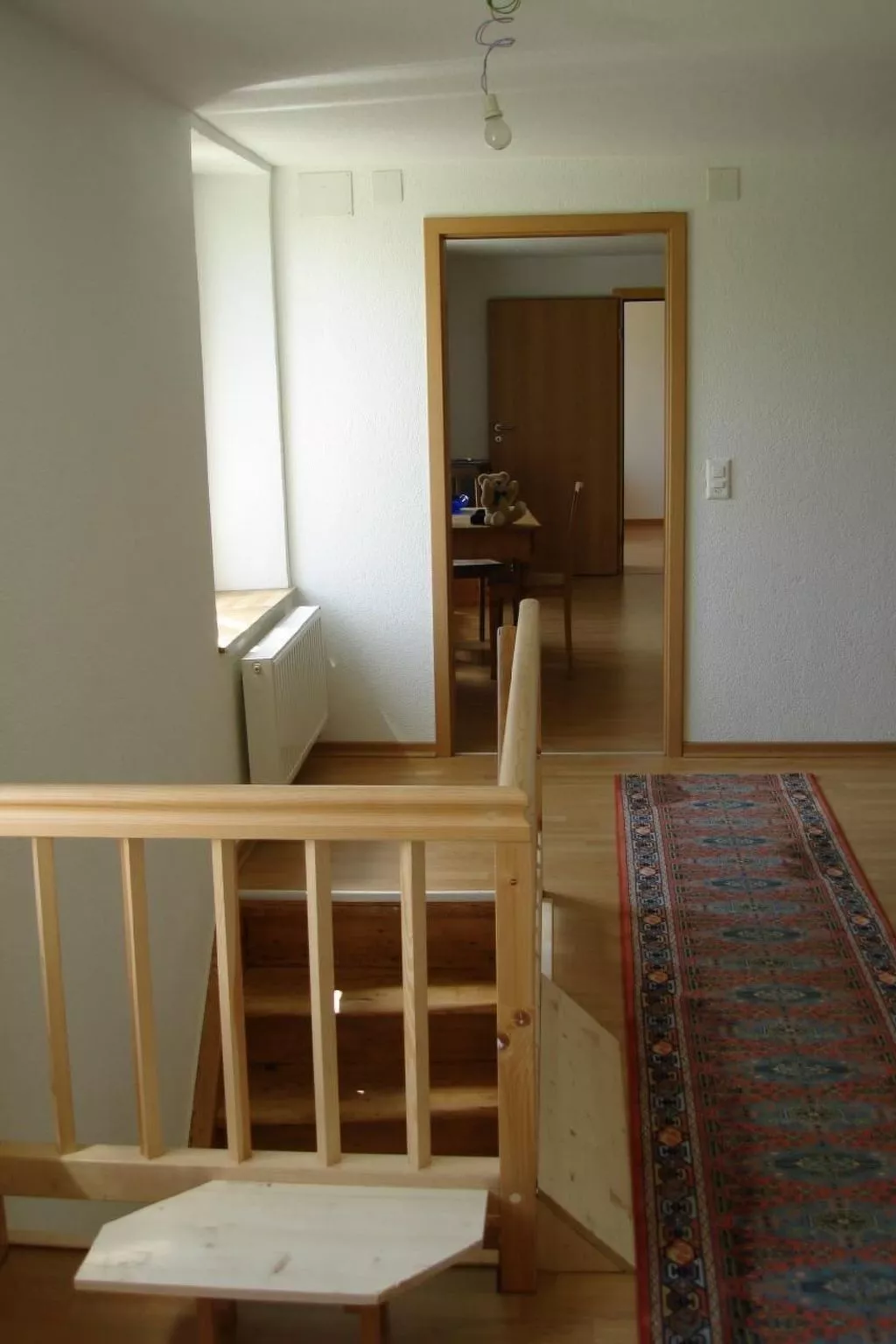 "Ferme d' Alma"-Drinnen