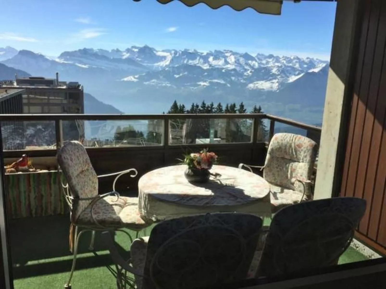 Casa Margherita mit Traumaussicht