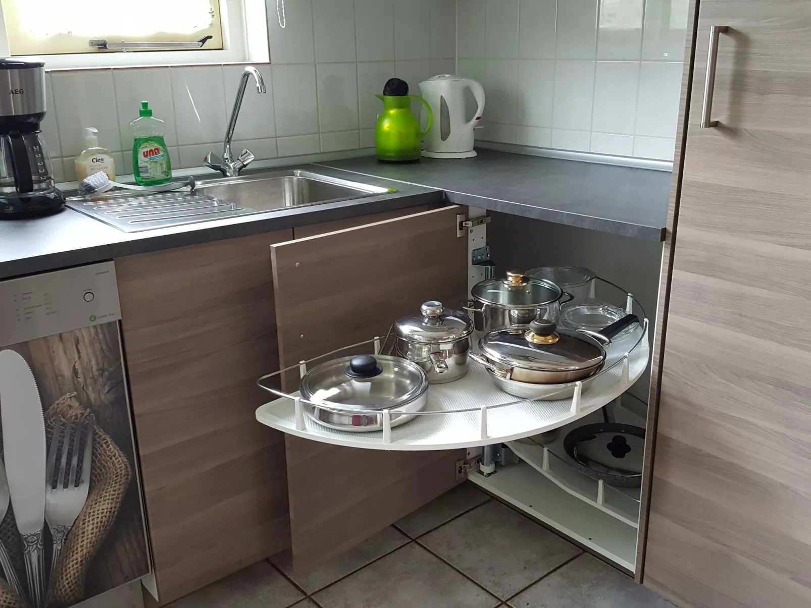 Gemütliches Haus mit komplett umzäuntem Garten-Inside