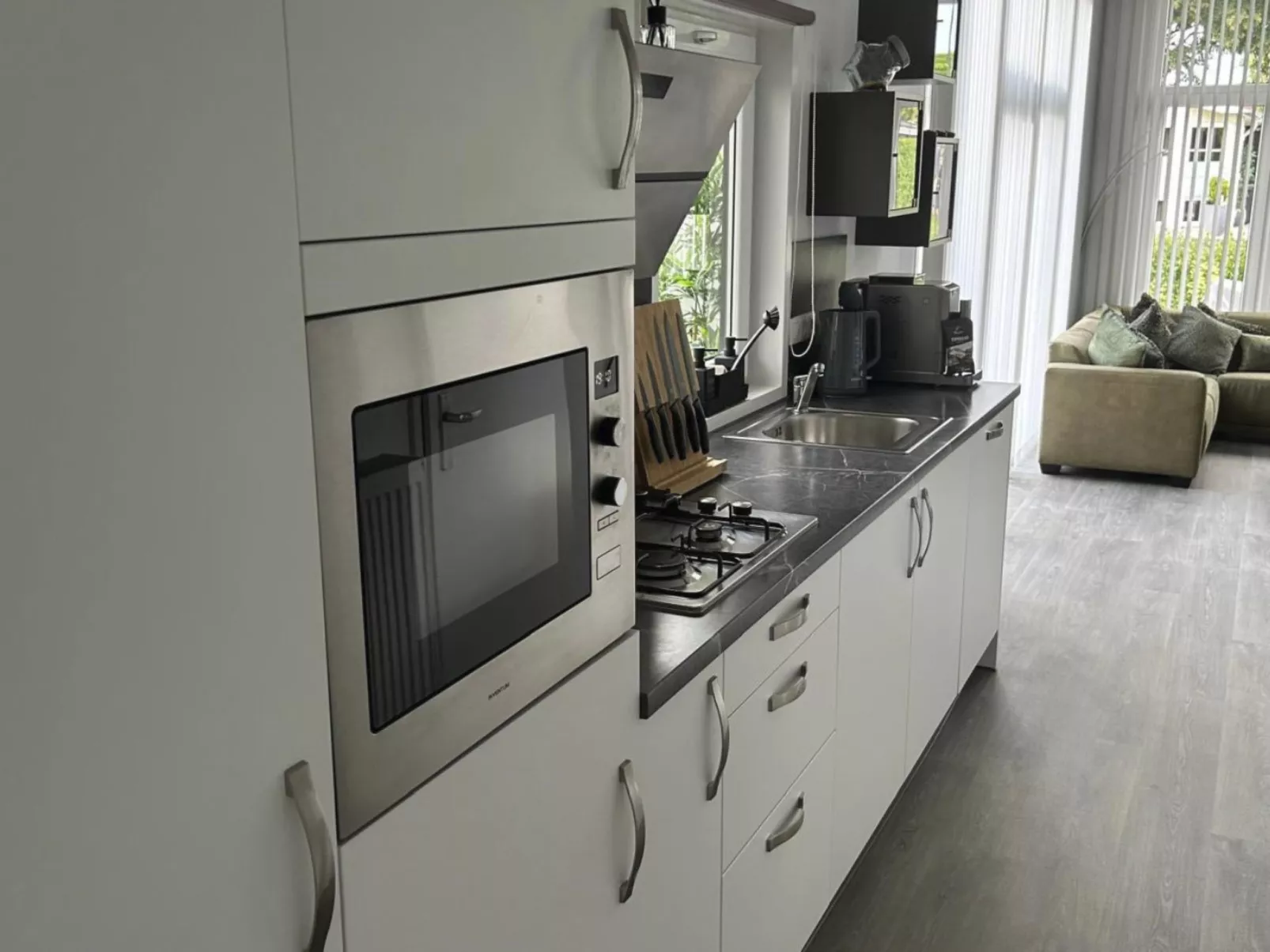 Chalet Time Out-Dedans