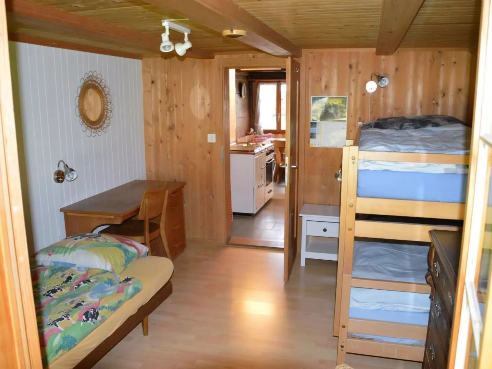 Bauernhof Gerber-Drinnen