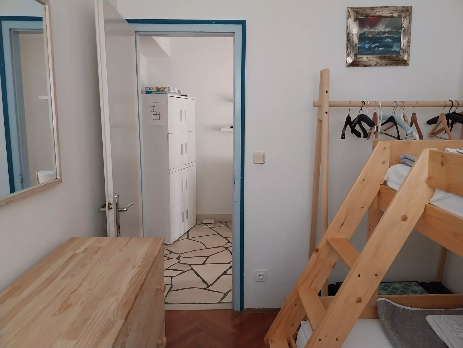 Appartement Peliska - ein paar Schritte vom Strand entfernt-Inside