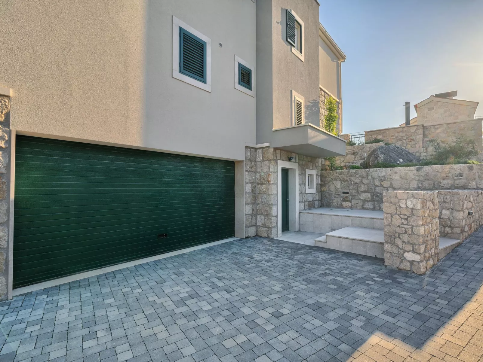 Ferienvilla "Lovorika"-Outside