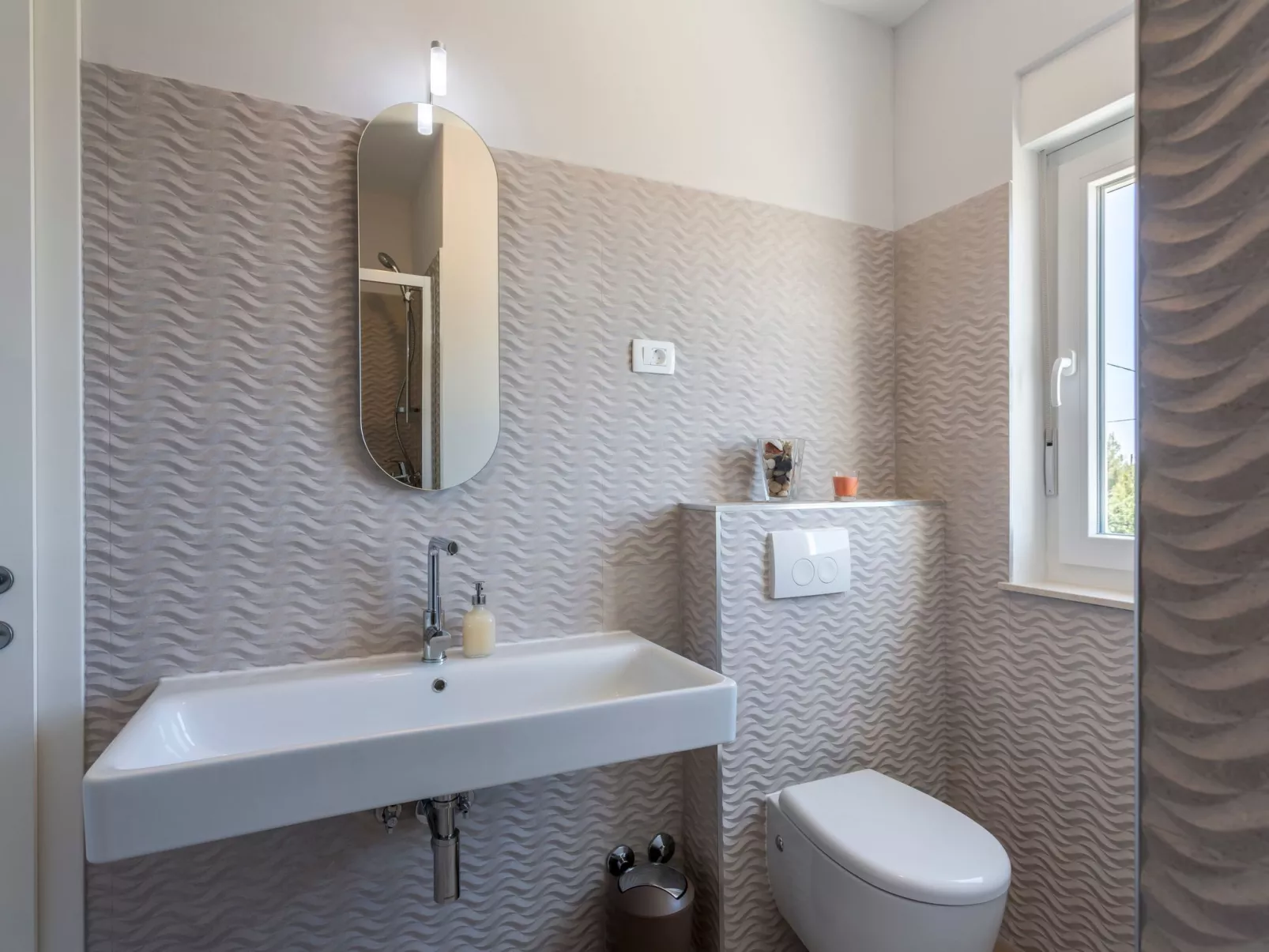 Villa Horizont-Drinnen