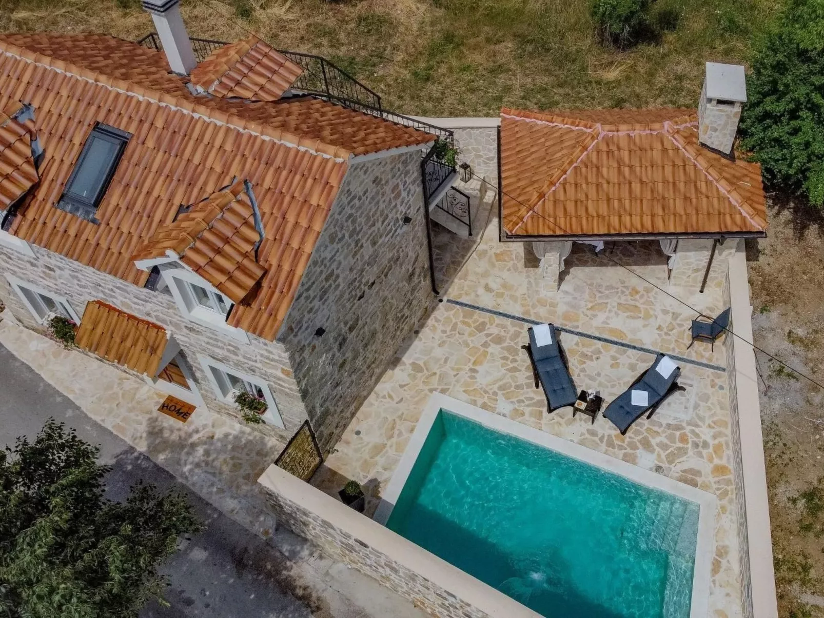 Villa Mara in Drniš