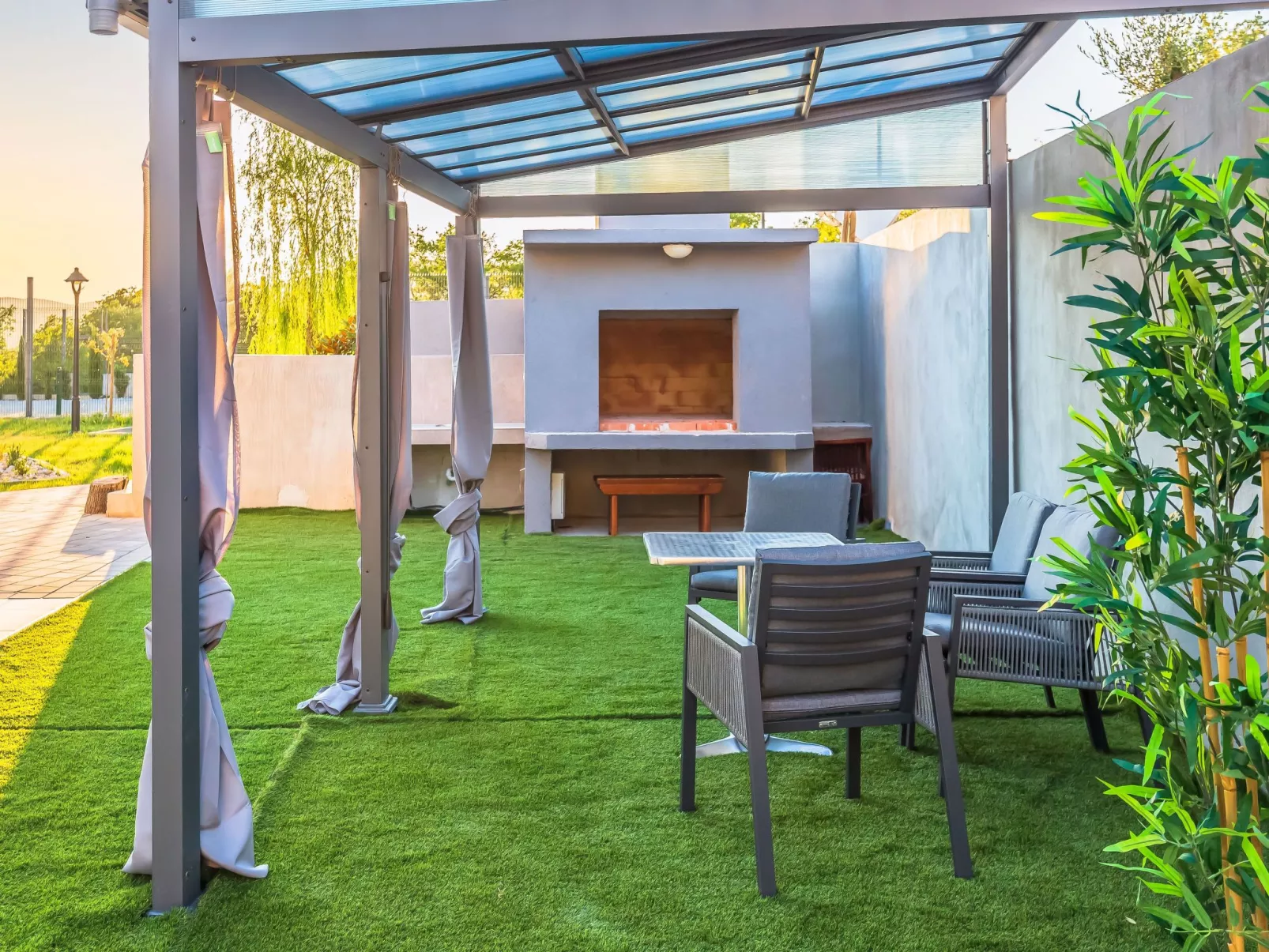 In Dugopolje mit Privatem Pool-Outside