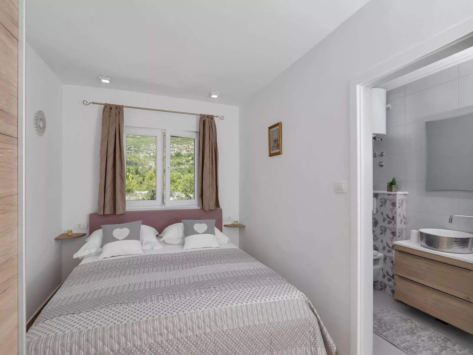 In Rašćane mit Beheiztem Pool-Inside