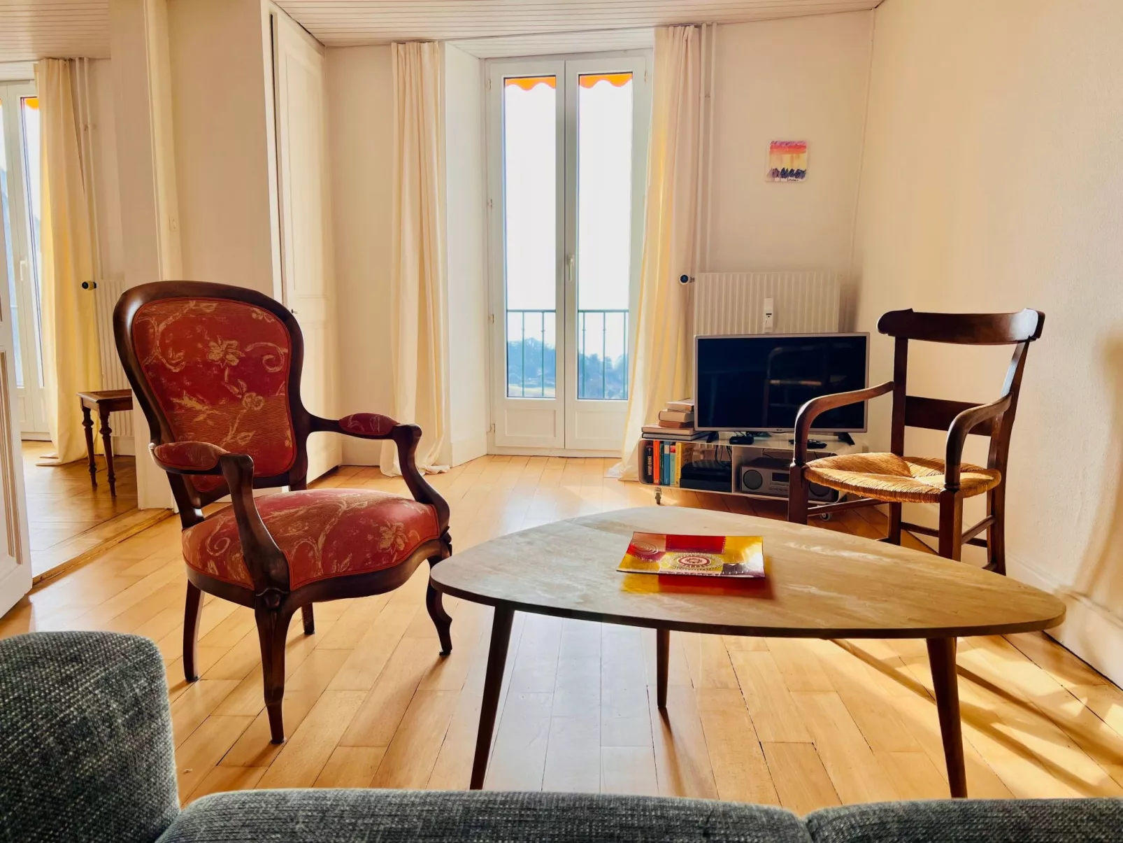 Vigneronne, App. Lac