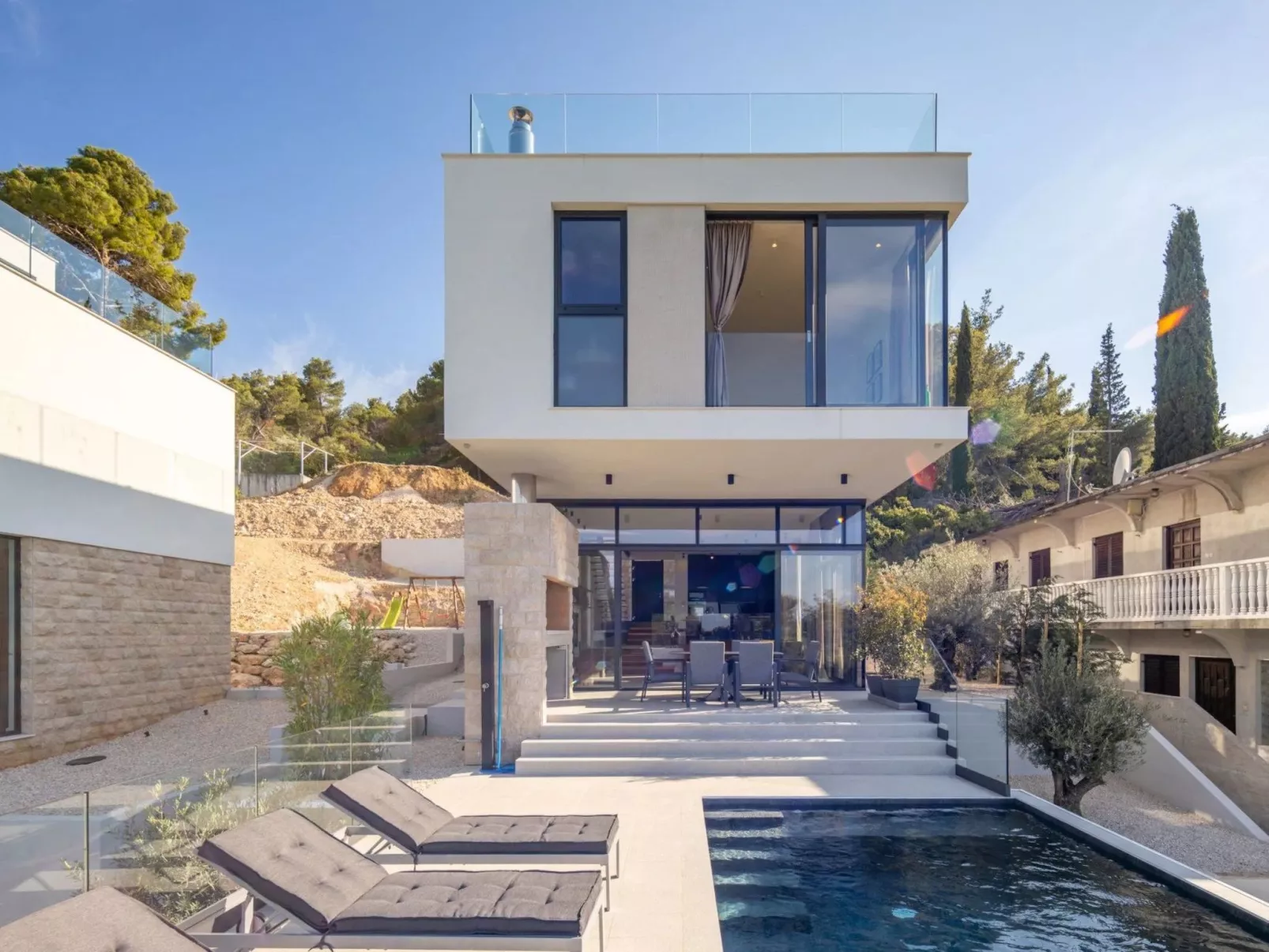 Villa Sunlife auf der Insel Ugljan